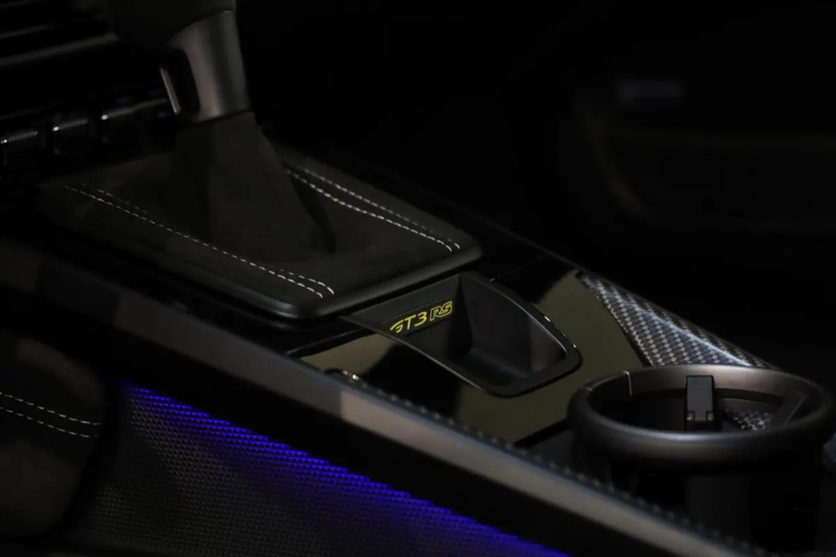 4.0 GT3 RS