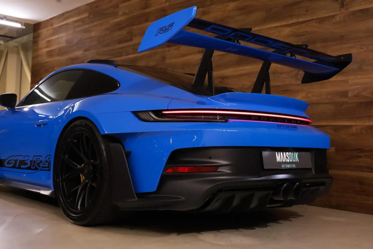 4.0 GT3 RS
