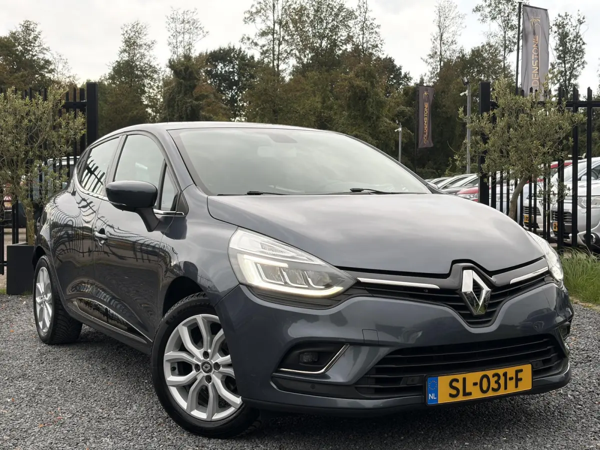 0.9 TCe Intens ✓D-Ketting vv in 01-2026✓Camera✓Navi✓Keyless✓Dealer Onderhouden✓Halfleder✓LED✓Lm velgen✓Airco✓Cruise✓Pdc V+A✓4 Elekt Ramen✓N.A.P✓Apk tot 05-2027