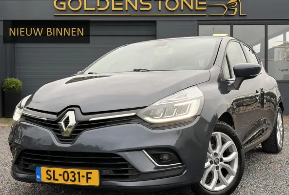 0.9 TCe Intens ✓D-Ketting vv in 01-2026✓Camera✓Navi✓Keyless✓Dealer Onderhouden✓Halfleder✓LED✓Lm velgen✓Airco✓Cruise✓Pdc V+A✓4 Elekt Ramen✓N.A.P✓Apk tot 05-2027