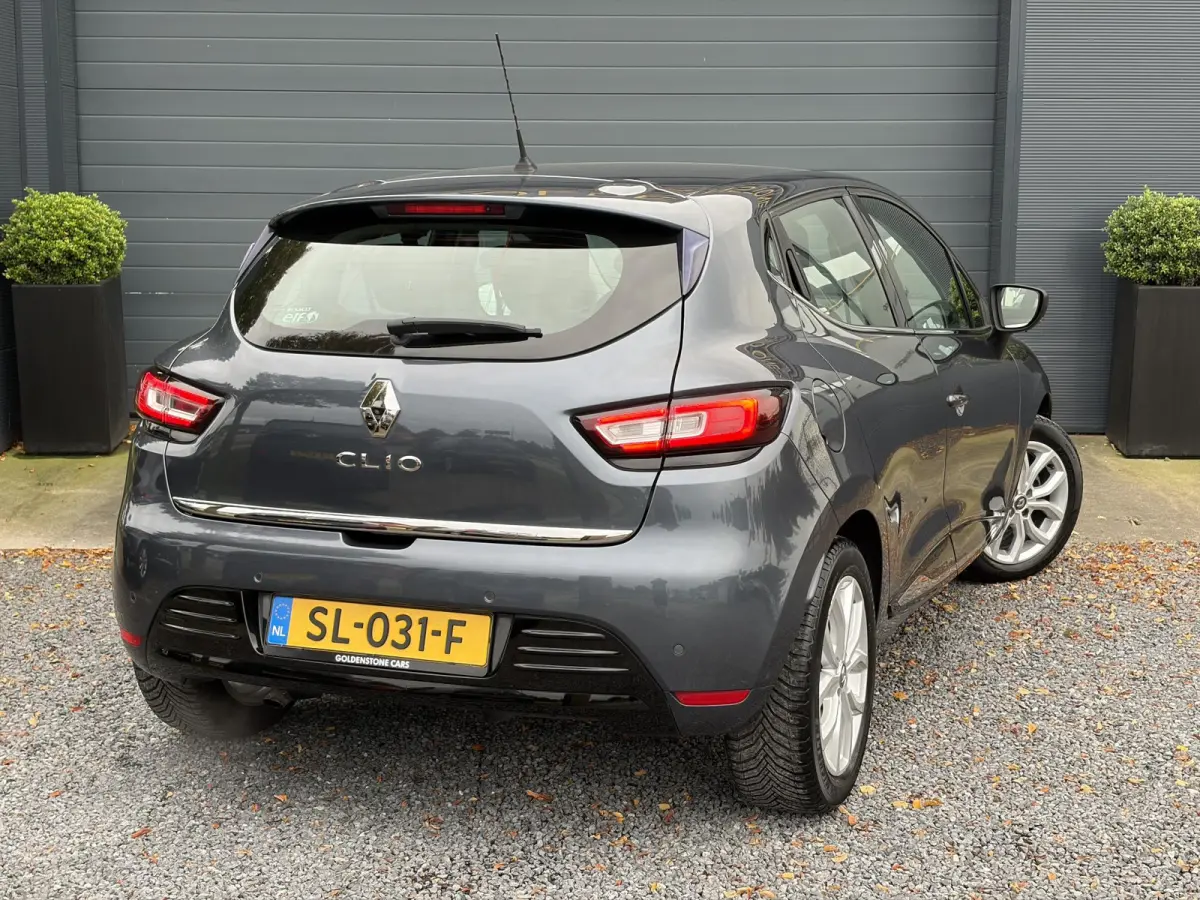 0.9 TCe Intens ✓D-Ketting vv in 01-2026✓Camera✓Navi✓Keyless✓Dealer Onderhouden✓Halfleder✓LED✓Lm velgen✓Airco✓Cruise✓Pdc V+A✓4 Elekt Ramen✓N.A.P✓Apk tot 05-2027