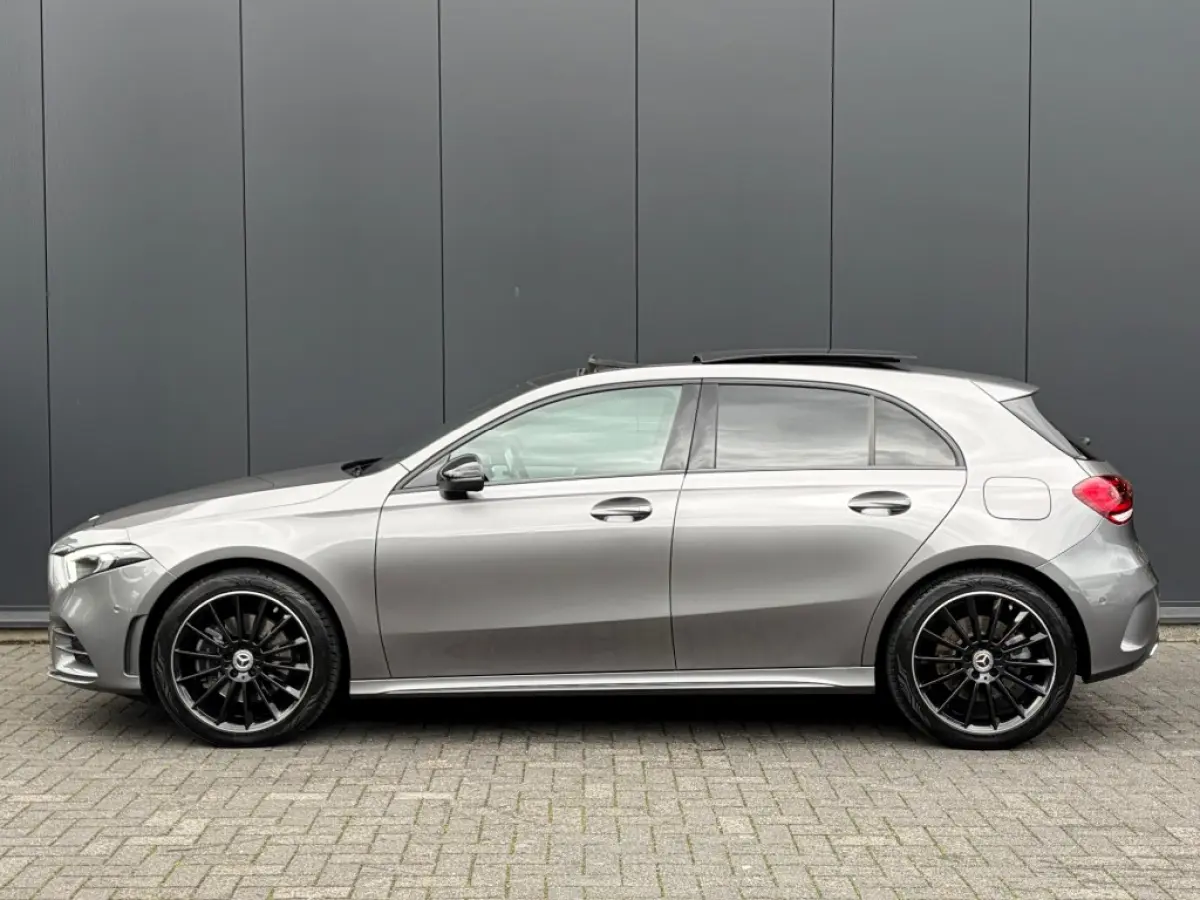 A 250e AMG Night Pano Sfeerlicht Leder Camera MBUX+ Afn.Trekhaak