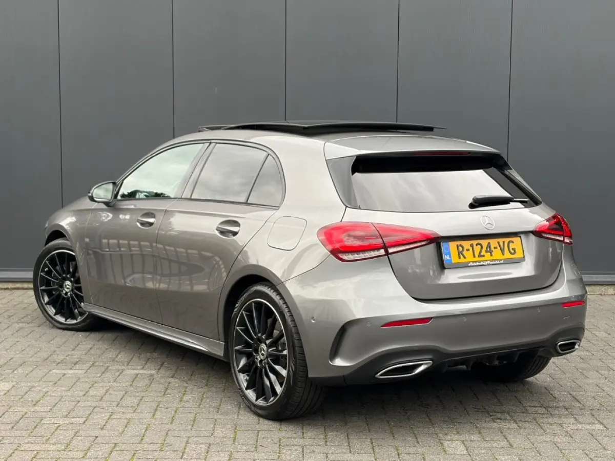 A 250e AMG Night Pano Sfeerlicht Leder Camera MBUX+ Afn.Trekhaak