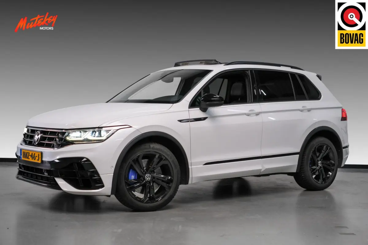 2.0 TSI R 75 Edition 4Motion 320PK | Pano