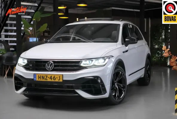 2.0 TSI R 75 Edition 4Motion 320PK | Pano