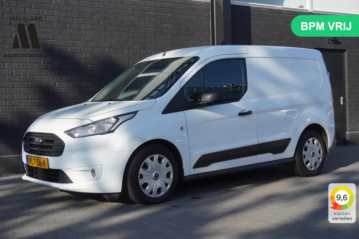 1.5 EcoBlue 100PK Automaat EURO 6 - Airco - Navi - Camera - € 13.950,- Excl.