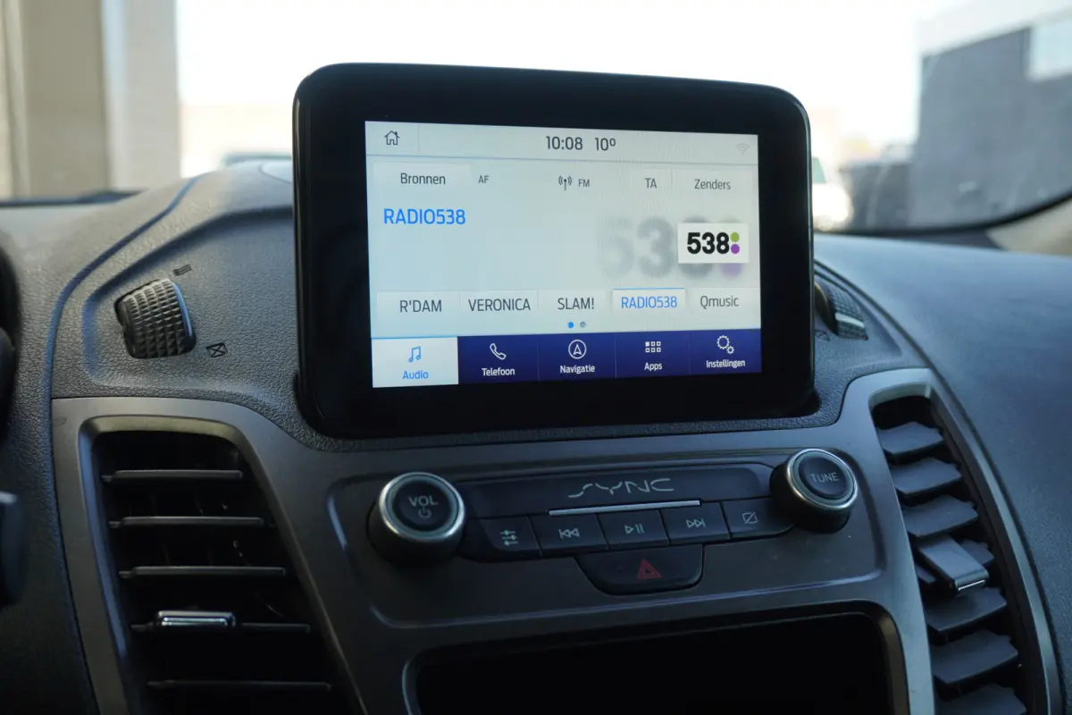 1.5 EcoBlue 100PK Automaat EURO 6 - Airco - Navi - Camera - € 13.950,- Excl.
