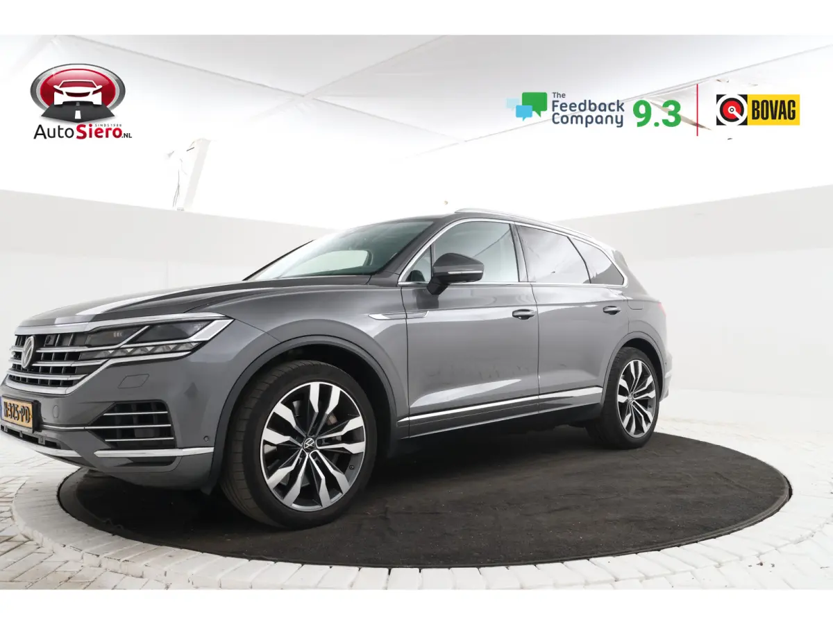 3.0 TSi eHybrid 4MOTION Trekhaak, Memory Seat, Luchtvering, Elektrisch glazen panorama-dak