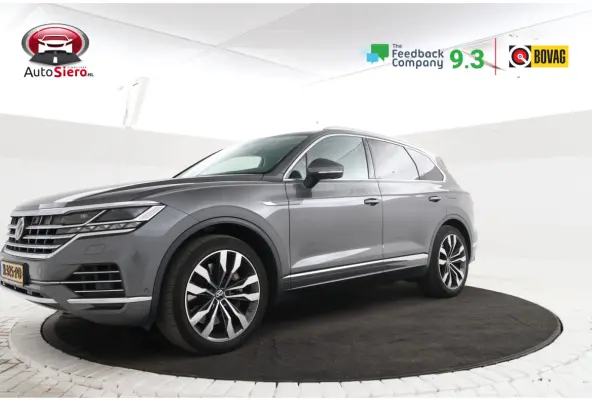 3.0 TSi eHybrid 4MOTION Trekhaak, Memory Seat, Luchtvering, Elektrisch glazen panorama-dak