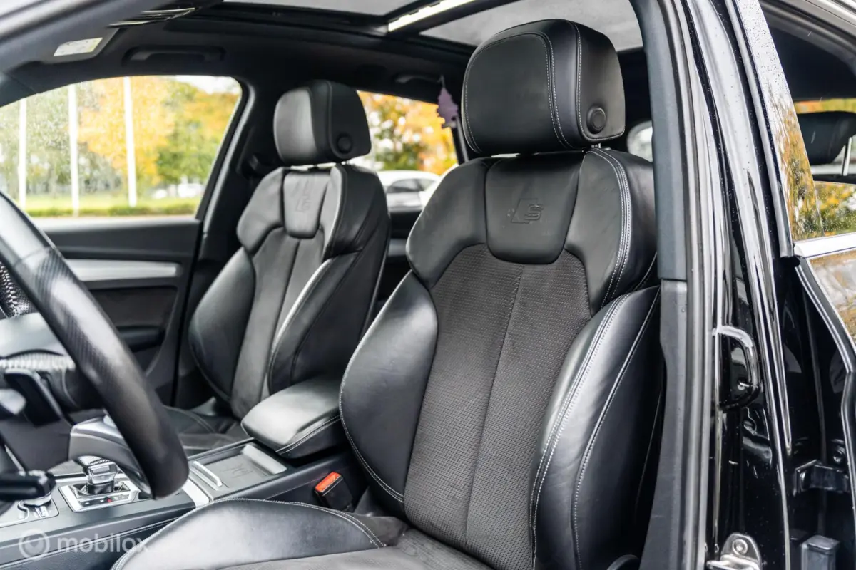 2.0 TFSI 252PK Quattro 3X S-Line PANO HUD B&O CAMERA