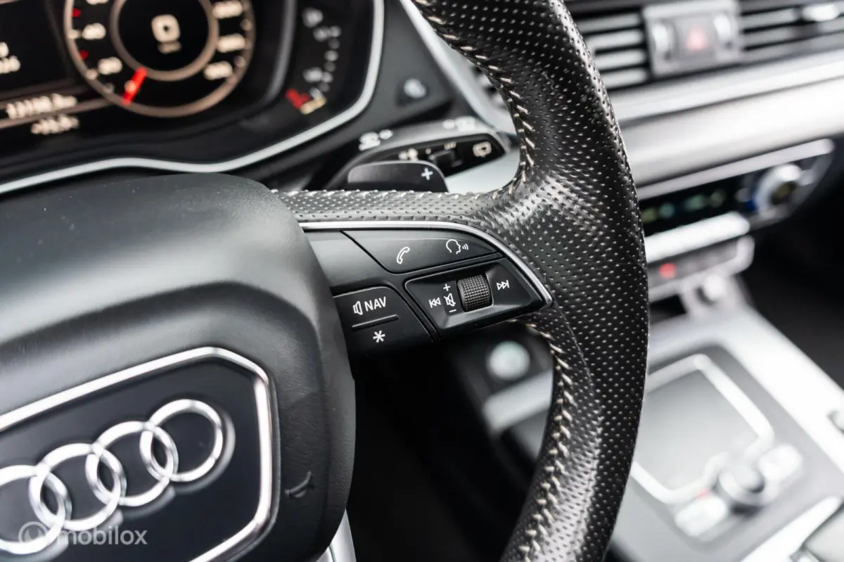 2.0 TFSI 252PK Quattro 3X S-Line PANO HUD B&O CAMERA
