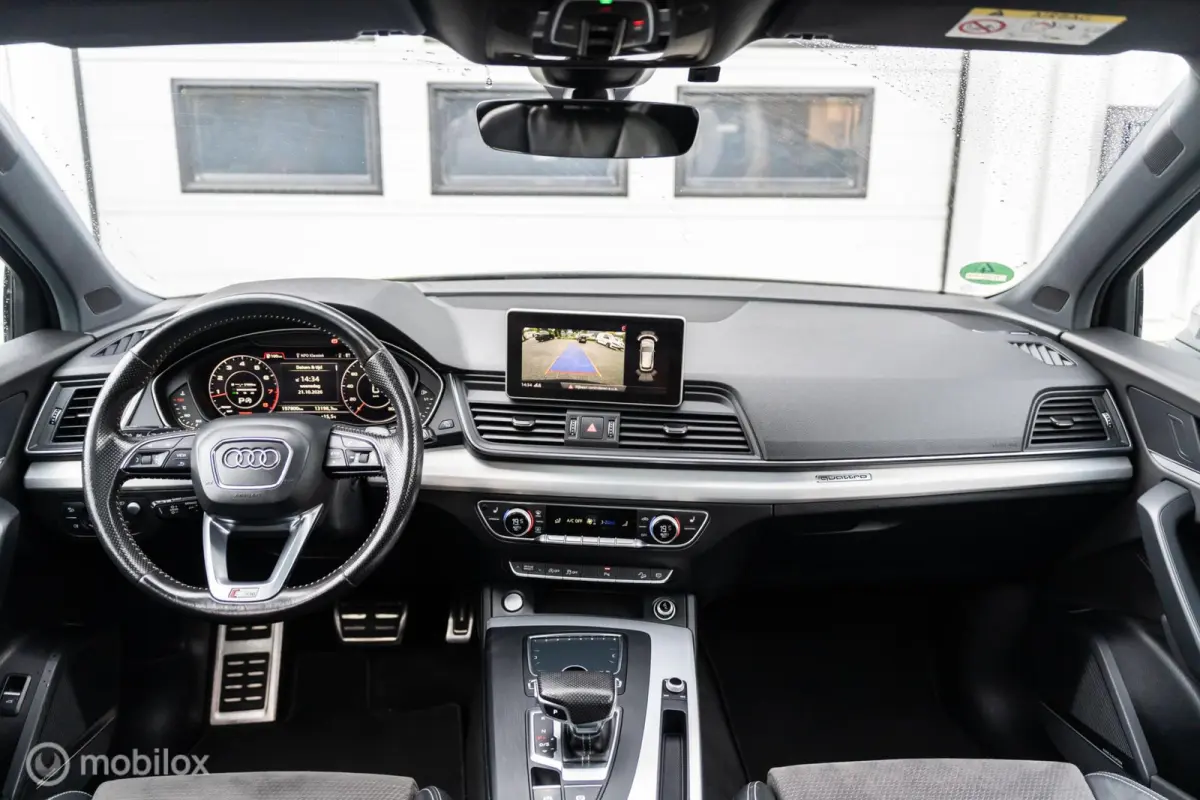 2.0 TFSI 252PK Quattro 3X S-Line PANO HUD B&O CAMERA