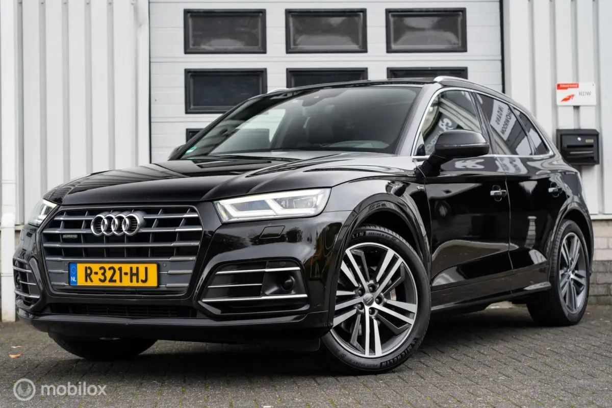 2.0 TFSI 252PK Quattro 3X S-Line PANO HUD B&O CAMERA