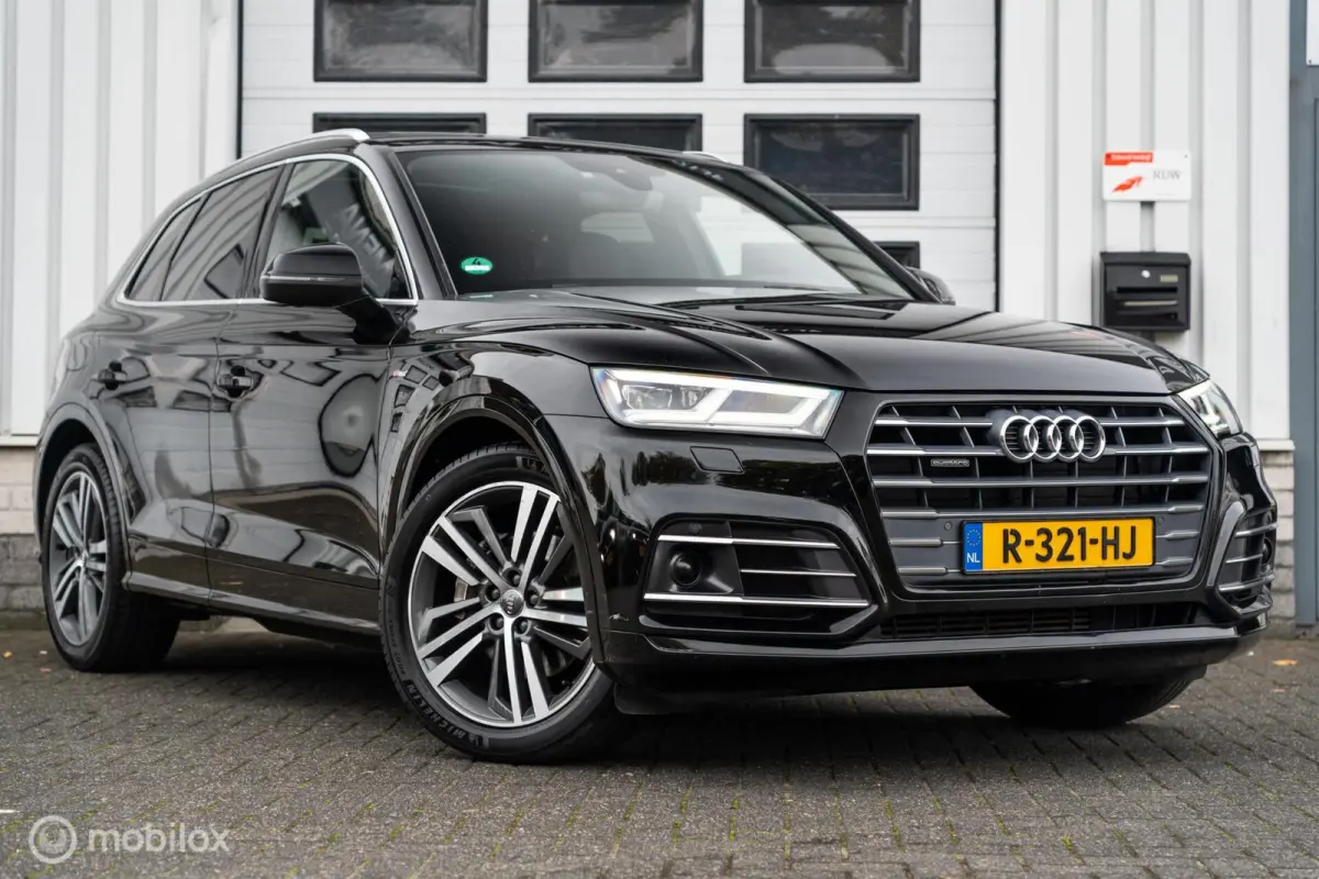 2.0 TFSI 252PK Quattro 3X S-Line PANO HUD B&O CAMERA