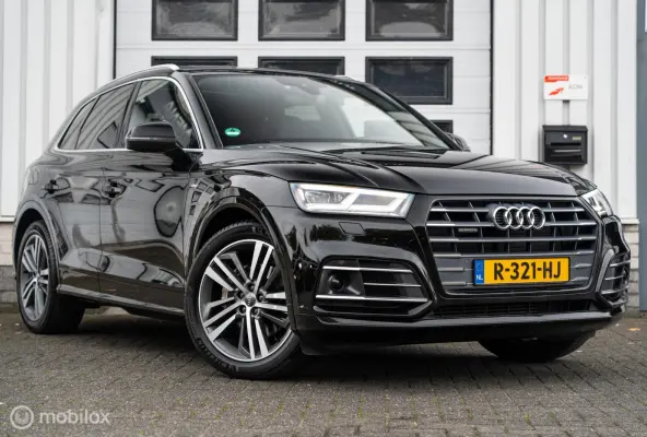 2.0 TFSI 252PK Quattro 3X S-Line PANO HUD B&O CAMERA