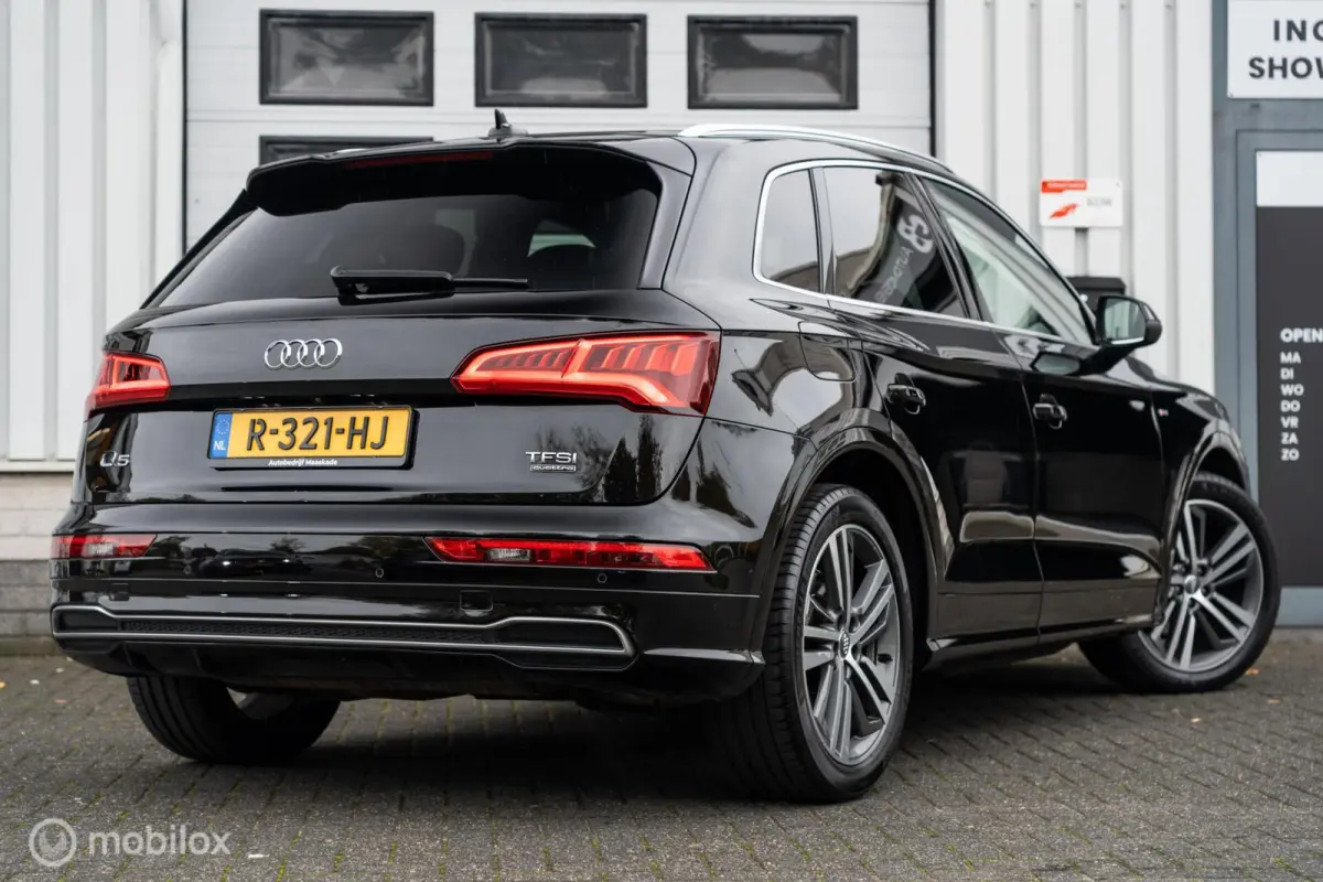2.0 TFSI 252PK Quattro 3X S-Line PANO HUD B&O CAMERA