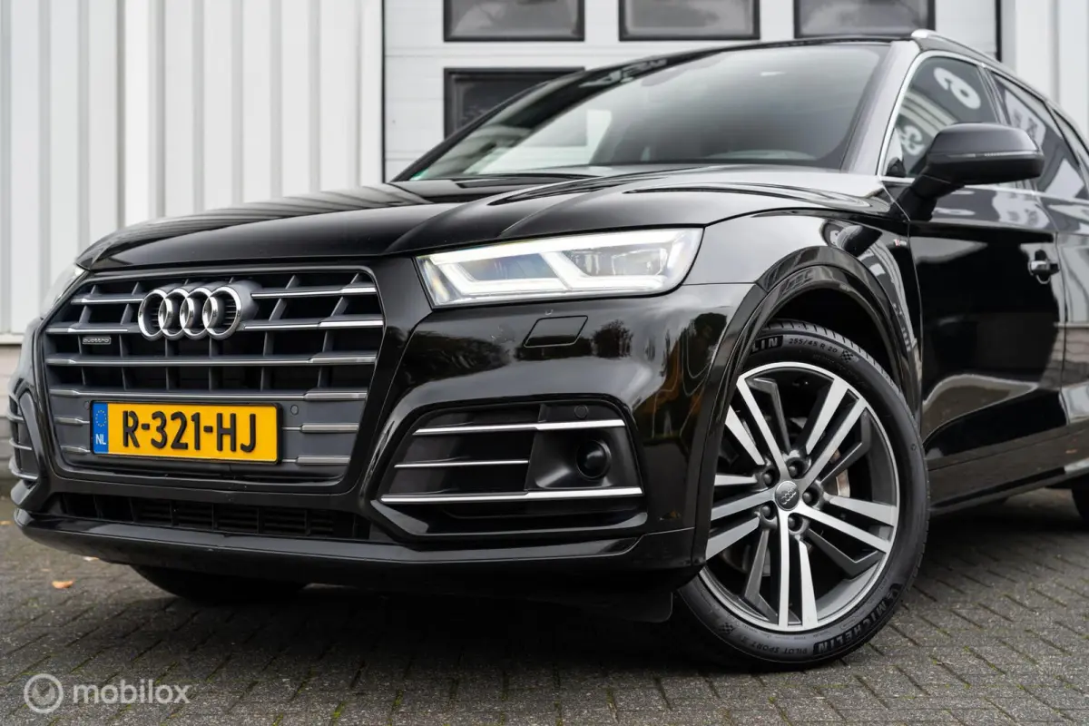 2.0 TFSI 252PK Quattro 3X S-Line PANO HUD B&O CAMERA