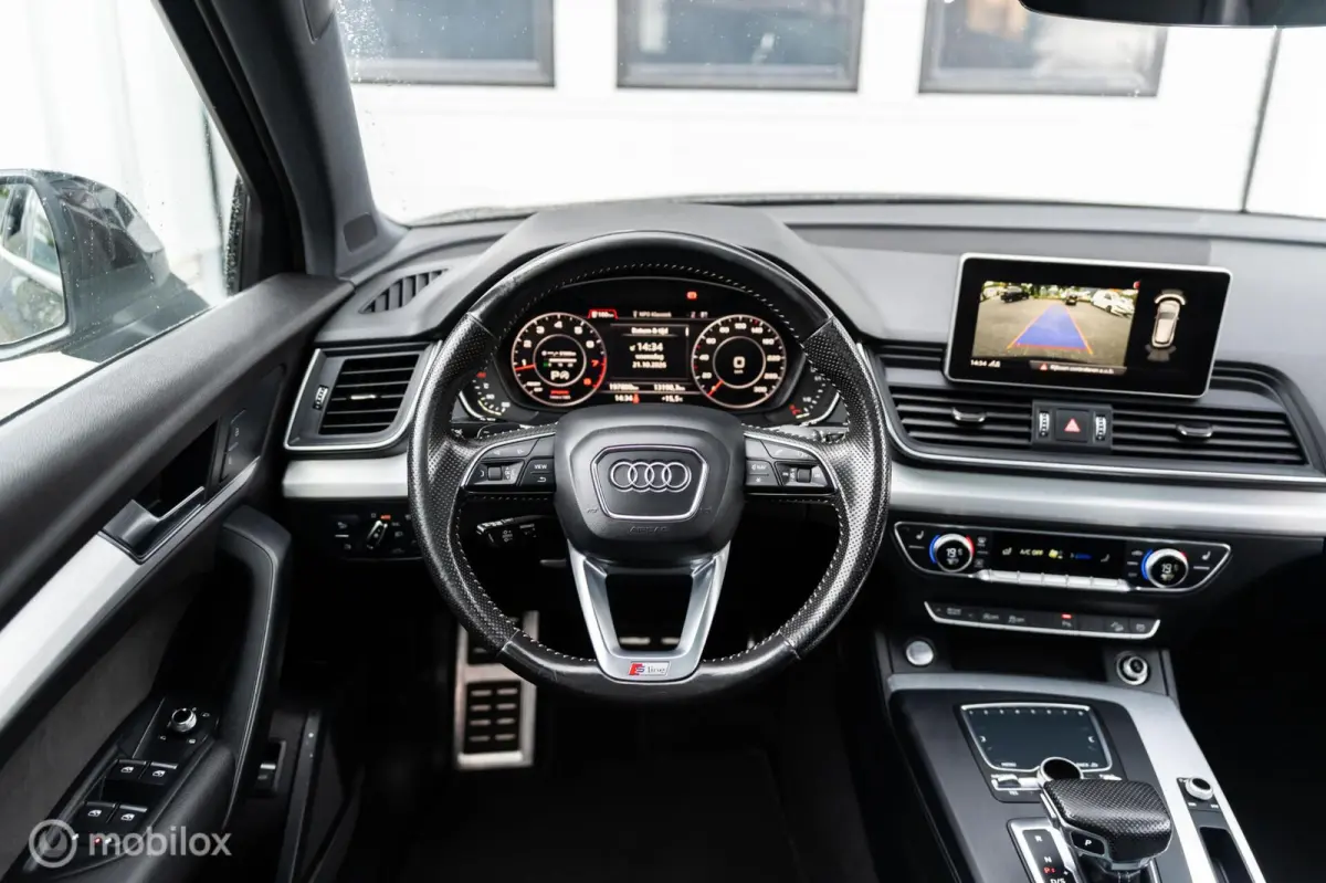 2.0 TFSI 252PK Quattro 3X S-Line PANO HUD B&O CAMERA