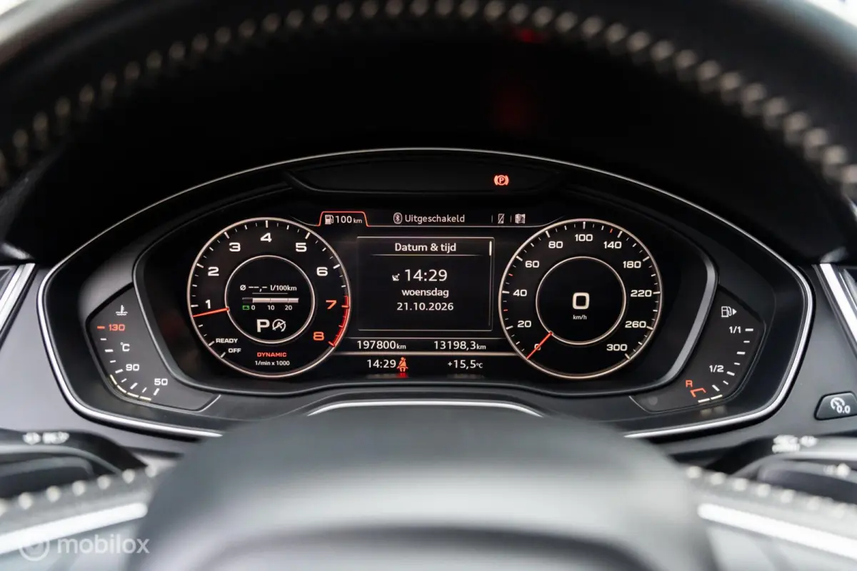 2.0 TFSI 252PK Quattro 3X S-Line PANO HUD B&O CAMERA