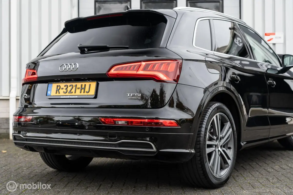 2.0 TFSI 252PK Quattro 3X S-Line PANO HUD B&O CAMERA