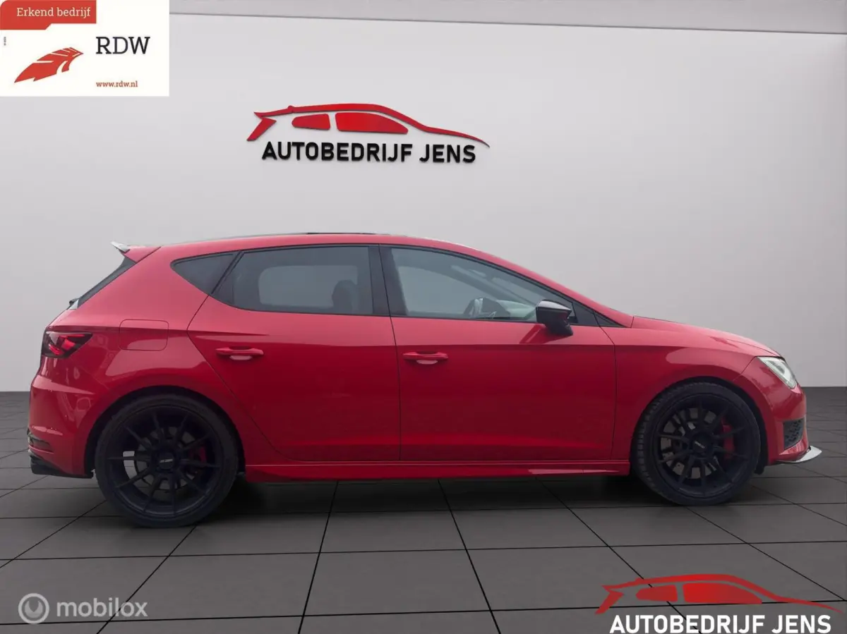 2.0 TSI Cupra 290 Connect|stage2|Pano|Elek. stoel