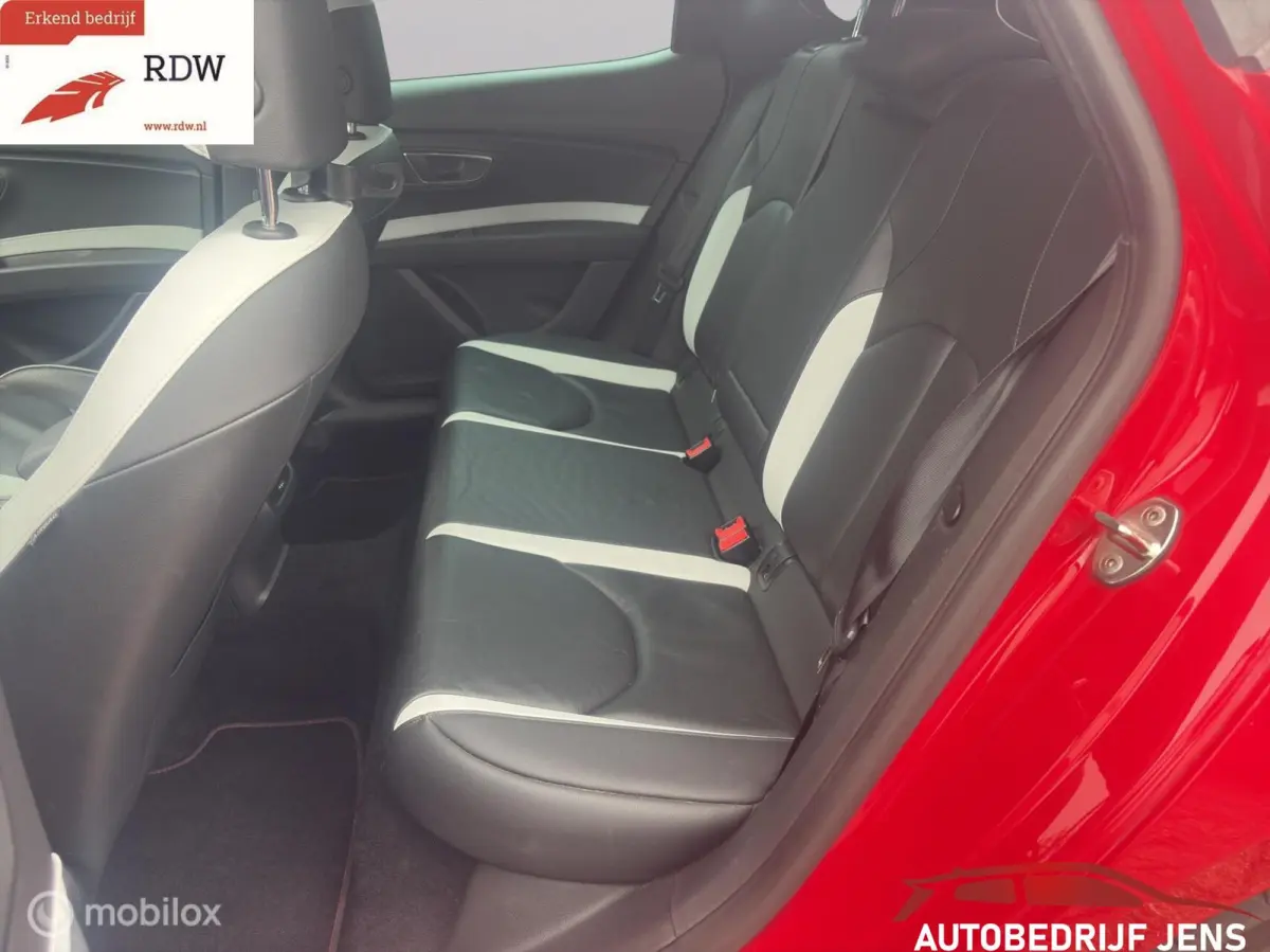 2.0 TSI Cupra 290 Connect|stage2|Pano|Elek. stoel