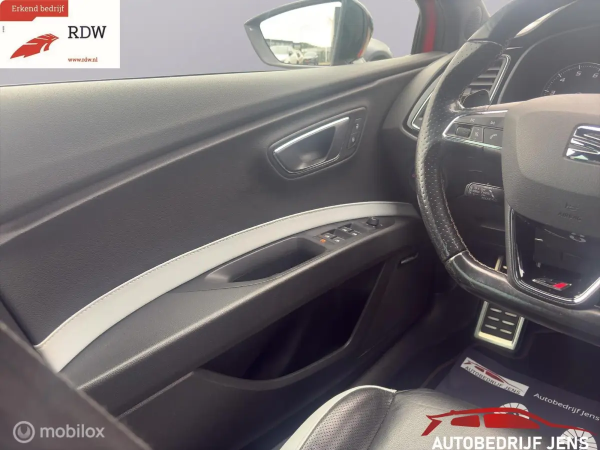 2.0 TSI Cupra 290 Connect|stage2|Pano|Elek. stoel