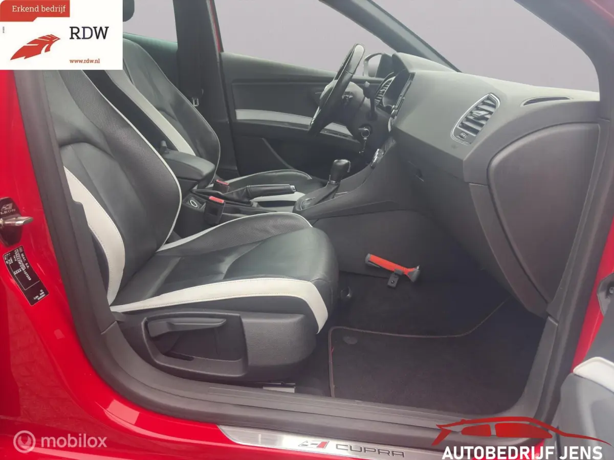 2.0 TSI Cupra 290 Connect|stage2|Pano|Elek. stoel
