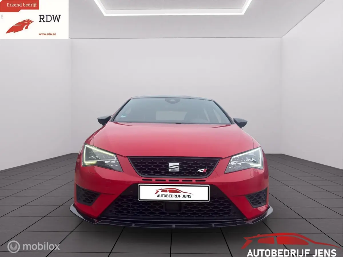 2.0 TSI Cupra 290 Connect|stage2|Pano|Elek. stoel