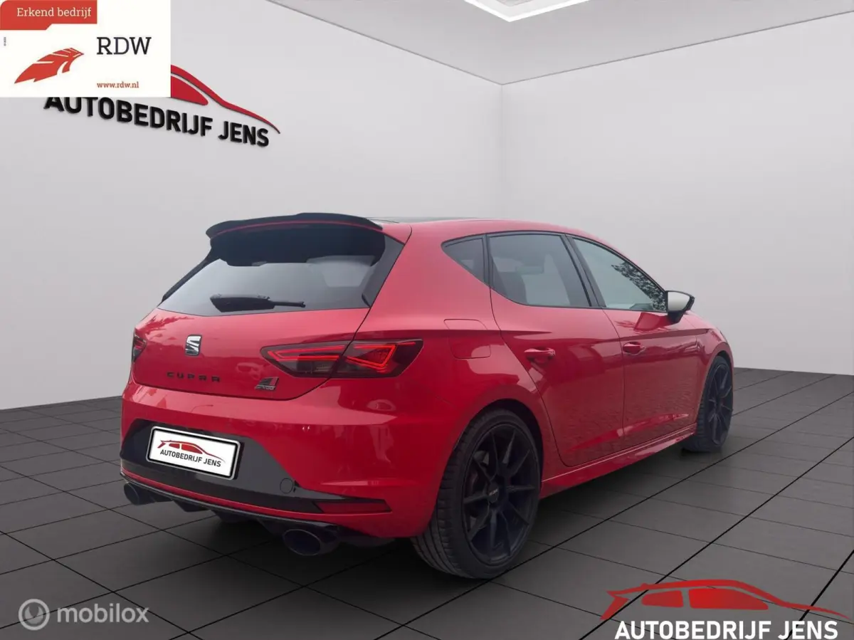 2.0 TSI Cupra 290 Connect|stage2|Pano|Elek. stoel