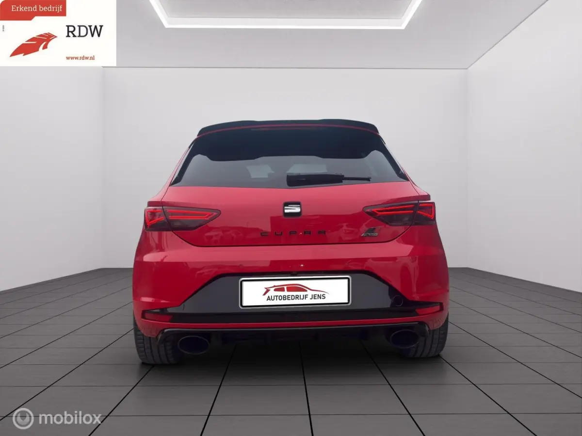 2.0 TSI Cupra 290 Connect|stage2|Pano|Elek. stoel