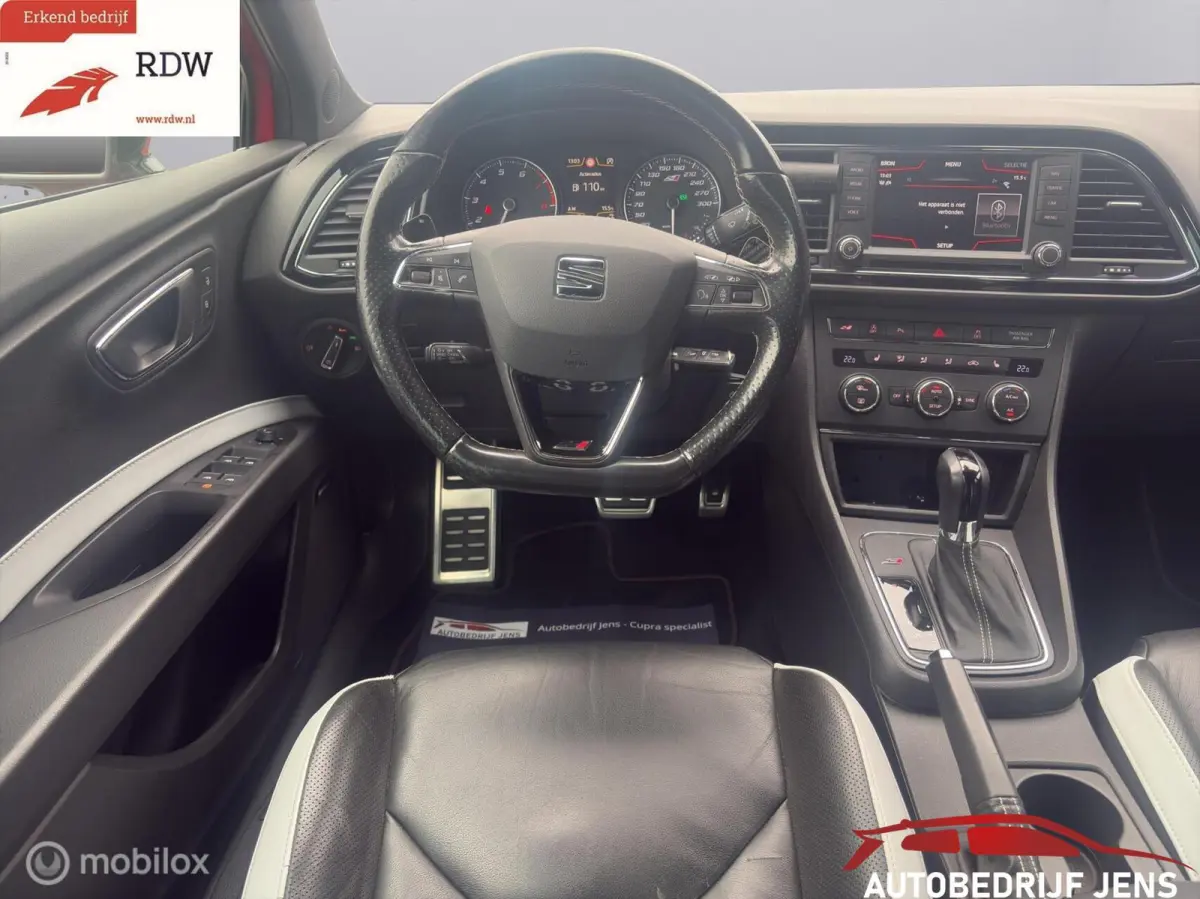 2.0 TSI Cupra 290 Connect|stage2|Pano|Elek. stoel