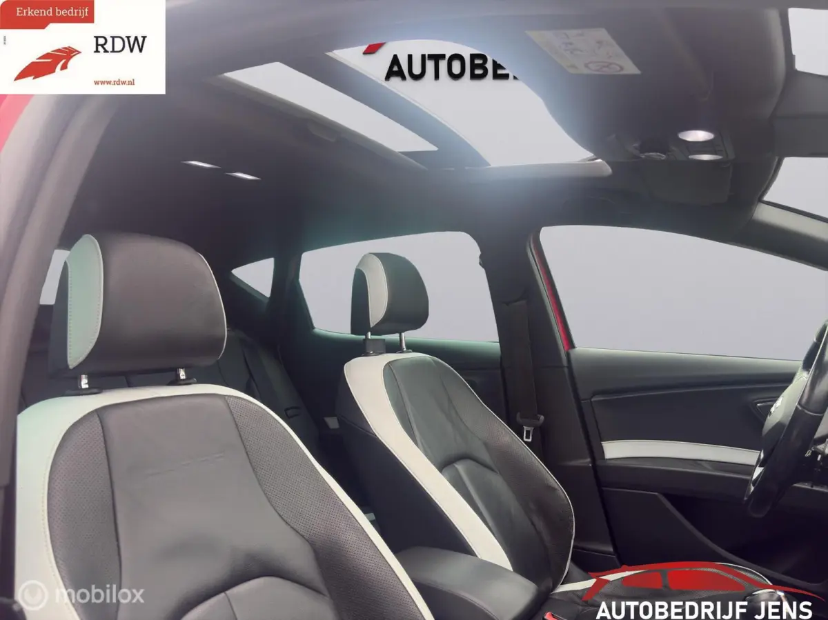 2.0 TSI Cupra 290 Connect|stage2|Pano|Elek. stoel