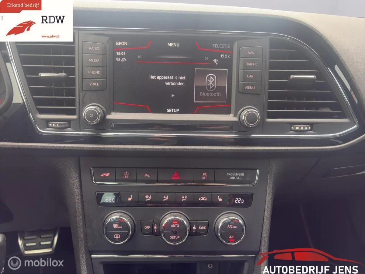 2.0 TSI Cupra 290 Connect|stage2|Pano|Elek. stoel