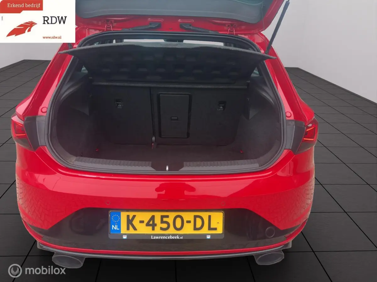 2.0 TSI Cupra 290 Connect|stage2|Pano|Elek. stoel