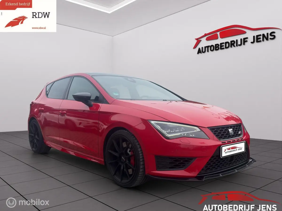 2.0 TSI Cupra 290 Connect|stage2|Pano|Elek. stoel