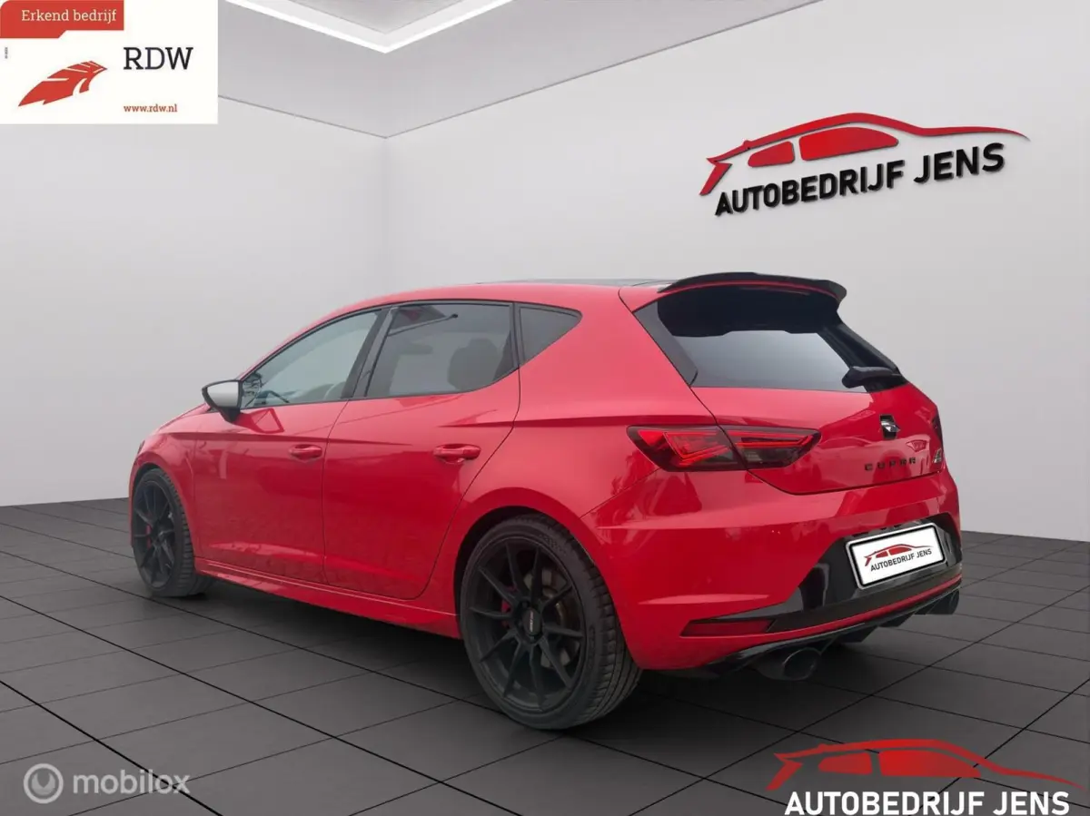 2.0 TSI Cupra 290 Connect|stage2|Pano|Elek. stoel