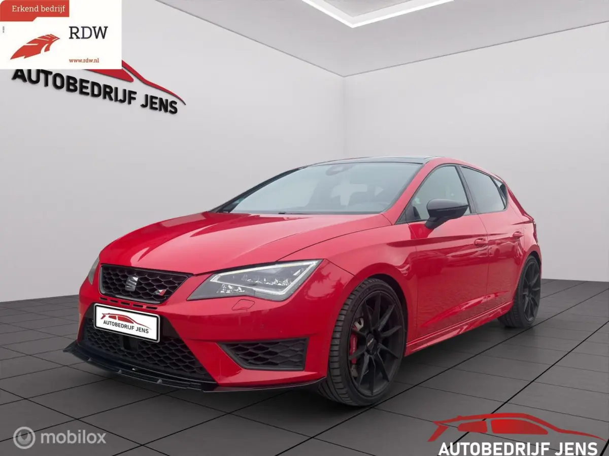 2.0 TSI Cupra 290 Connect|stage2|Pano|Elek. stoel