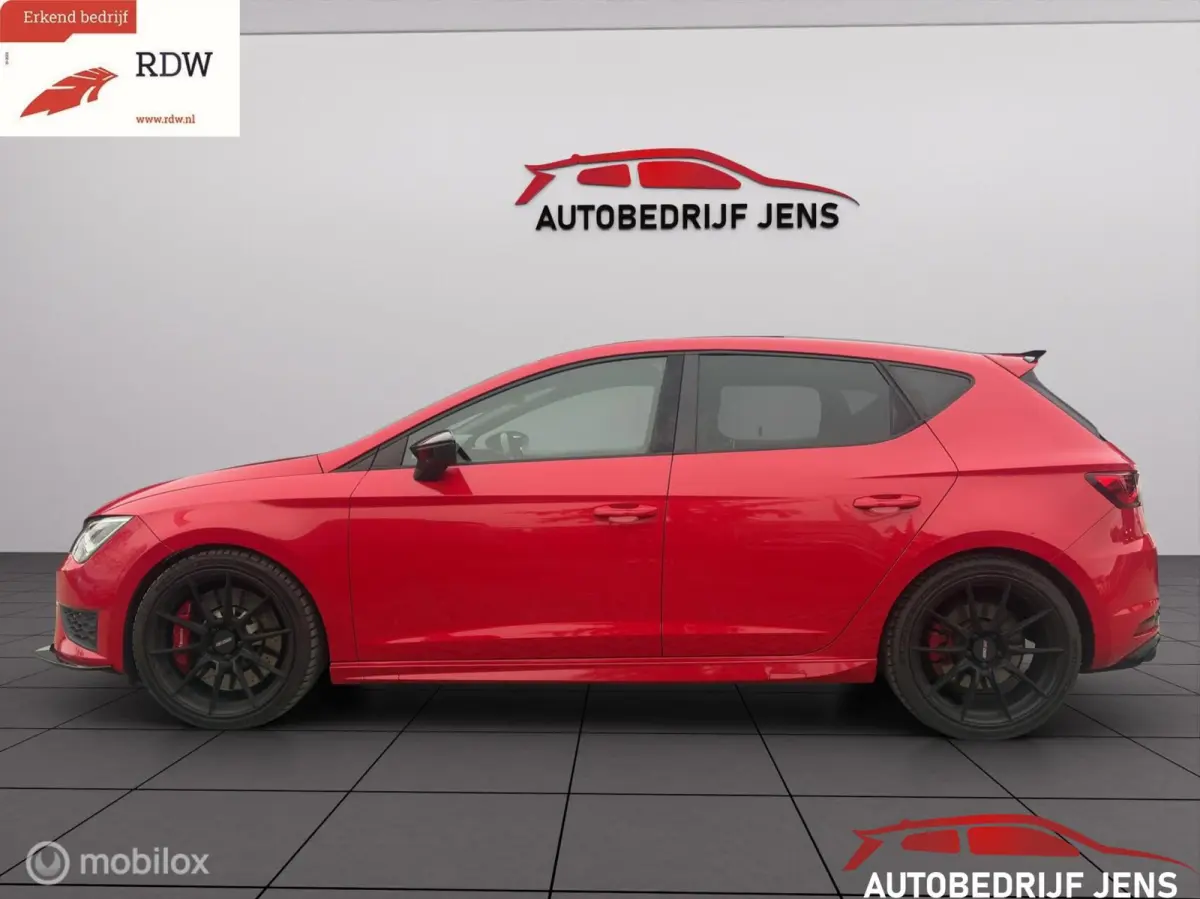 2.0 TSI Cupra 290 Connect|stage2|Pano|Elek. stoel