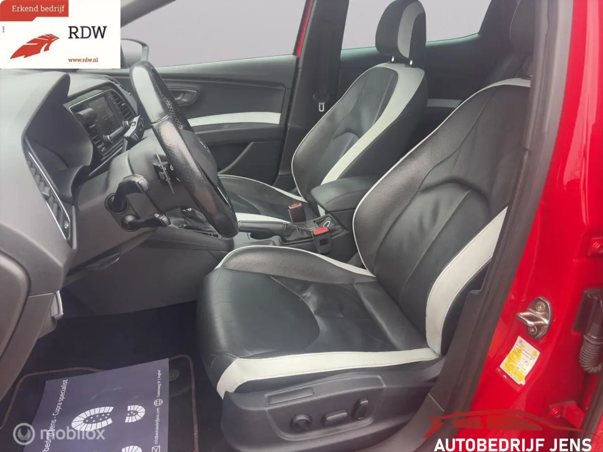 2.0 TSI Cupra 290 Connect|stage2|Pano|Elek. stoel