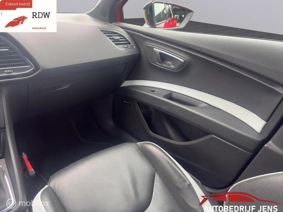 2.0 TSI Cupra 290 Connect|stage2|Pano|Elek. stoel