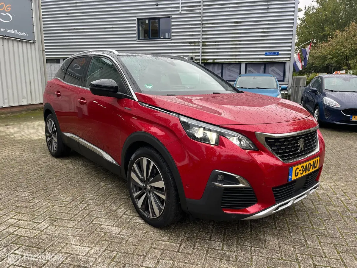 1.2 PureTech GT Line