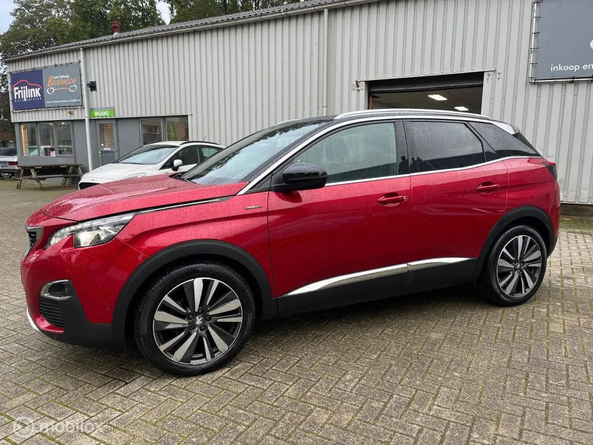 1.2 PureTech GT Line