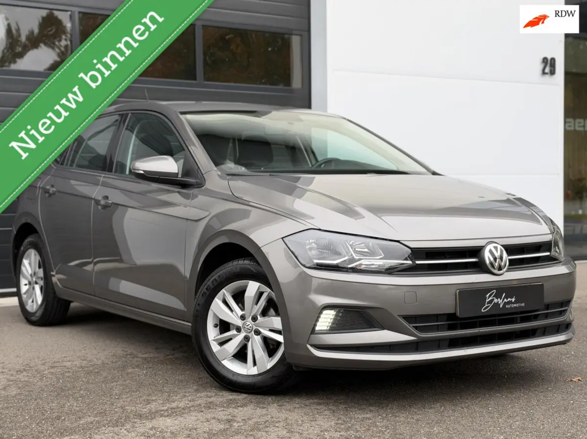 1.0 TSI Comfortline AUTOMAAT|CARPLAY|4SEIZBA