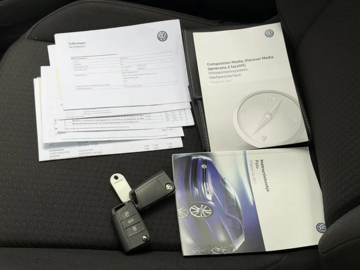 1.0 TSI Comfortline AUTOMAAT|CARPLAY|4SEIZBA