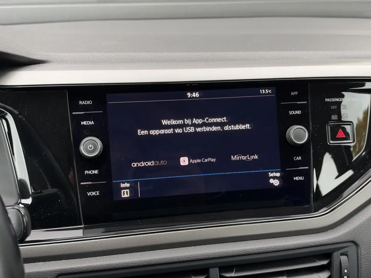1.0 TSI Comfortline AUTOMAAT|CARPLAY|4SEIZBA