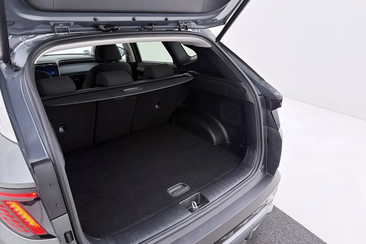 1.6 T-GDI HEV Comfort Smart | Trekhaak | Org NL | CarPlay | Camera | Digital Cockpit | Stuur-/Stoelverwarming |