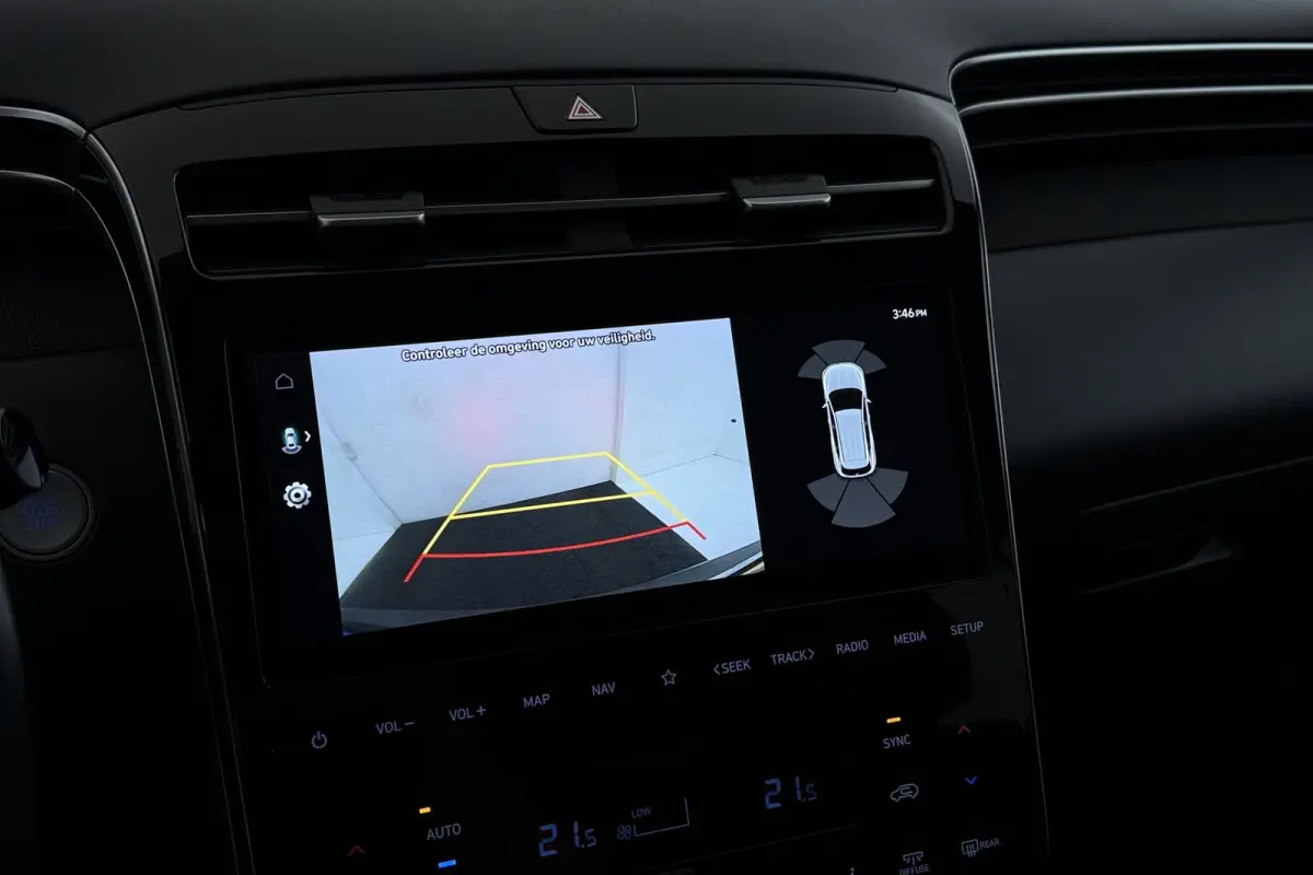 1.6 T-GDI HEV Comfort Smart | Trekhaak | Org NL | CarPlay | Camera | Digital Cockpit | Stuur-/Stoelverwarming |