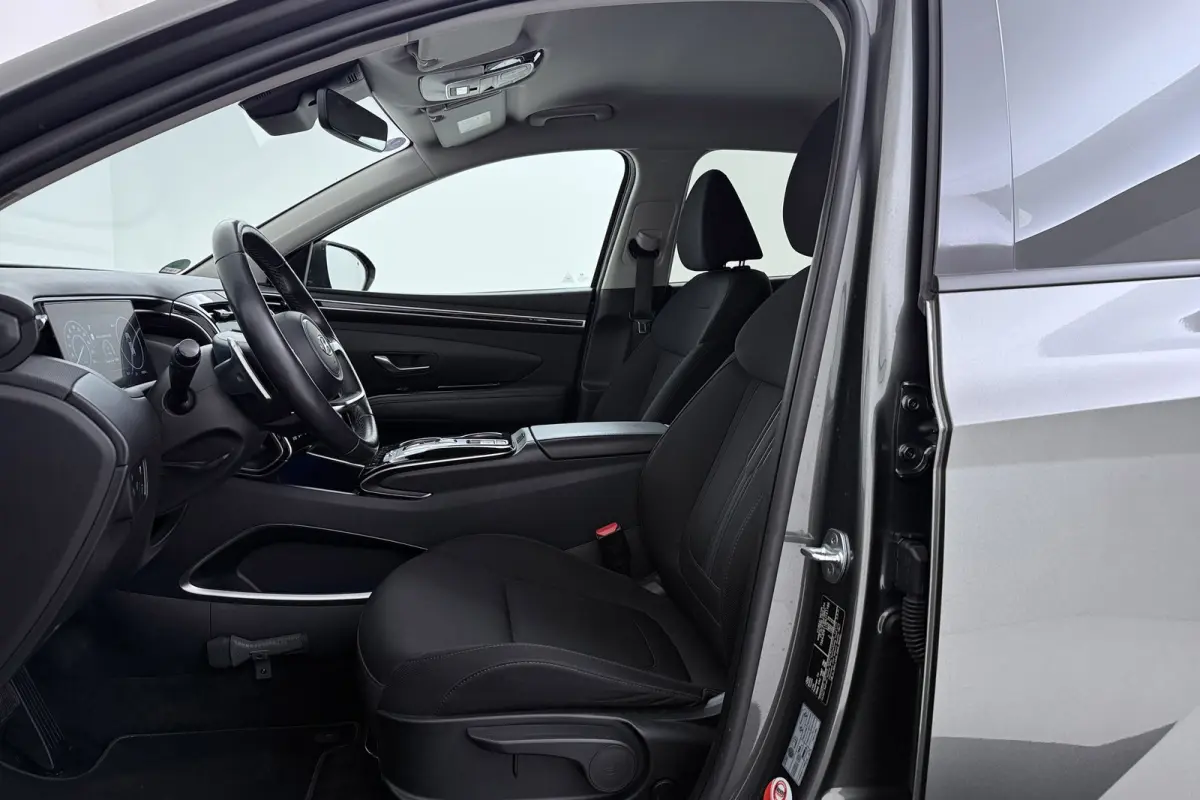 1.6 T-GDI HEV Comfort Smart | Trekhaak | Org NL | CarPlay | Camera | Digital Cockpit | Stuur-/Stoelverwarming |