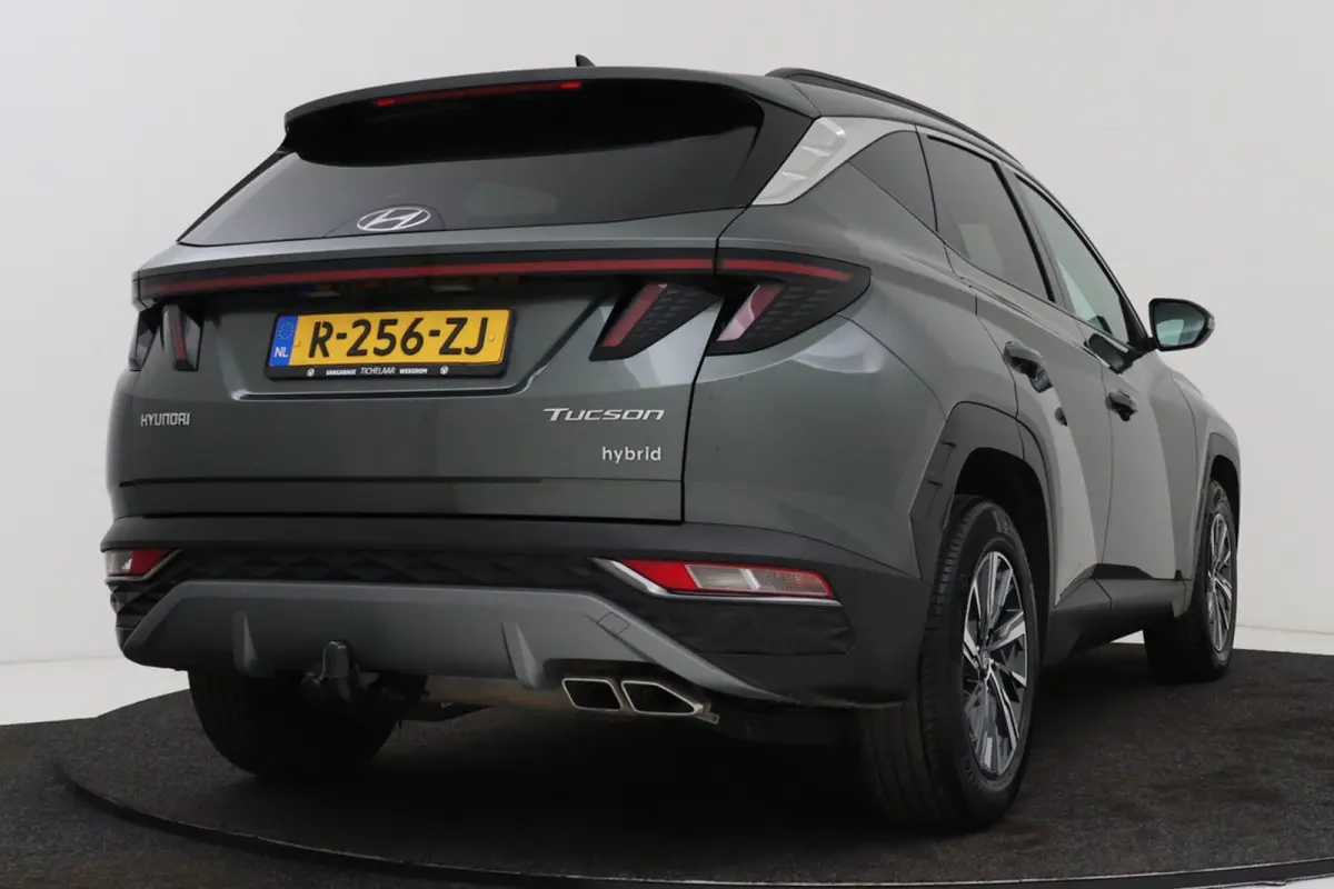 1.6 T-GDI HEV Comfort Smart | Trekhaak | Org NL | CarPlay | Camera | Digital Cockpit | Stuur-/Stoelverwarming |